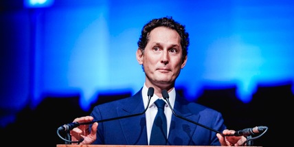 Elkann nel CdA Meta: clamoroso annuncio di Zuckerberg, "Sono onorato"