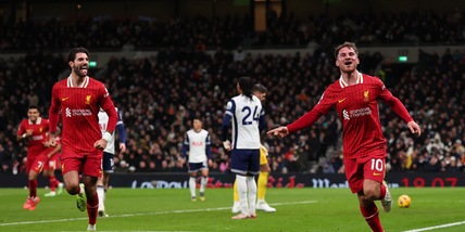Pronostico Tottenham-Liverpool, quanto paga il "bis" dei Reds