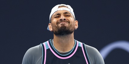 Kyrgios infortunato, presenza agli Australian Open in dubbio: “Farò di tutto per…"