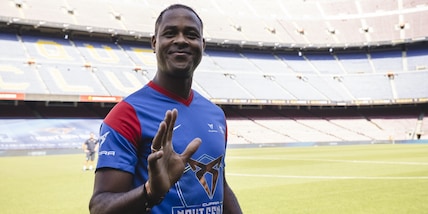 Kluivert-Indonesia, è ufficiale: il ruolo di Van Gaal e gli obiettivi futuri