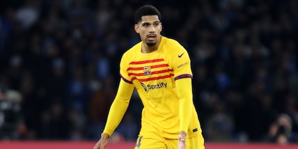 "Araujo-Juve, l'agente svela tutto. E il Barcellona ora la pensa così"