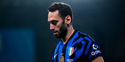 Calhanoglu, infortunio alla coscia: le condizioni e il comunicato Inter