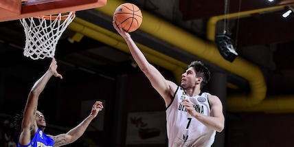 Bertram Derthona: è sua Gara-1 del Play-In di Champions contro il Peristeri