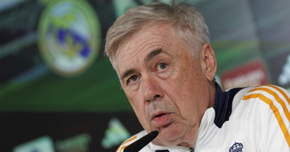 Ancelotti difende Vinicius: “Rosso? Sono stanco, in campo ho sentito…”