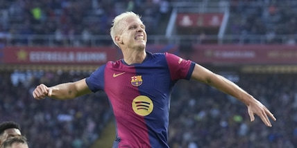 Barcellona, riecco Dani Olmo e Pau Victor (per ora): cos'è successo