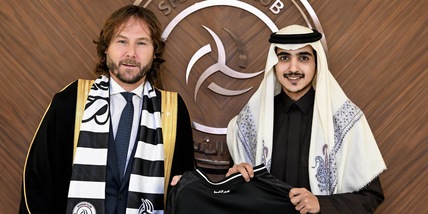 Nedved riveste il bianconero: è il nuovo direttore sportivo dell’Al Shabab