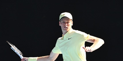 Australian Open, da Sinner alla Paolini in tv anche su Dazn