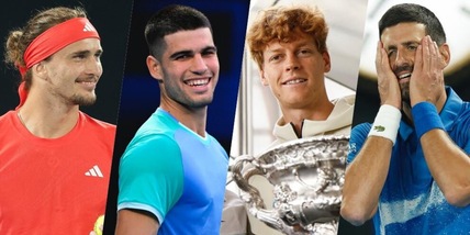 Sinner, il cammino verso la finale degli Australian Open: i possibili avversari di Jannik