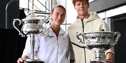 Tutto il grande tennis va su Sky e Now: un anno infinito