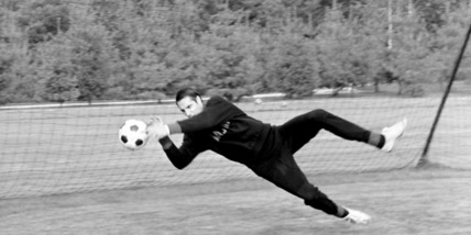 Cudicini addio: vola per sempre Ragno Nero