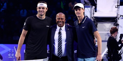 “L’ingegneria meccanica, l'infarto e l’effetto Sinner. Ha avuto ragione…"