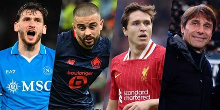 Kvara al Psg, Manna tra Chiesa e sgarbo a Giuntoli! Napoli, mercato shock