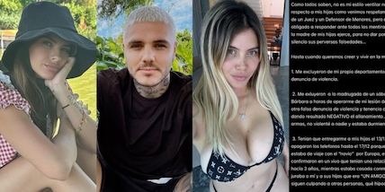 Icardi fa a pezzi Wanda Nara: "Bugiarda e manipolatrice", dettagli mai svelati