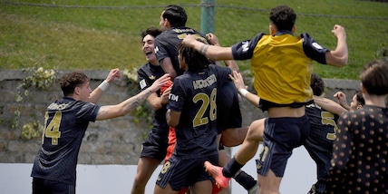 Juve, Radu para e Martinez elimina la Lazio: Primavera avanti in Coppa