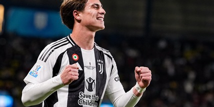 Juventus-Milan del 18 gennaio in chiaro su Dazn