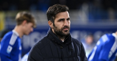 Fabregas: "Ecco chi manca con la Lazio. Diao e Butez? Arrivati da poco ma..."