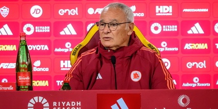 Ranieri: "La Roma è gagliarda. Ecco cosa voglio da Soulé, Pellegrini…"