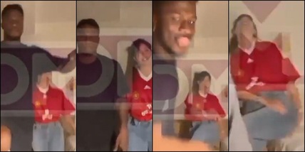 Risatine e balli in camera: le immagini-scandalo di Wanda Nara e Keita. E Icardi...