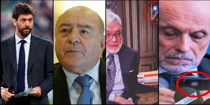 I focus spostati dall'Inter che non denuncia, Il fango sul coraggio Juve e Agnelli