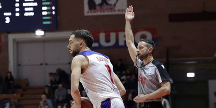 La Novipiù Monferrato Basket in trasferta contro la Rucker San Vendemiano