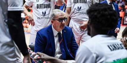 La Bertram ha la Coppa in testa: contro Scafati è missione Final Eight