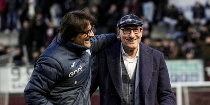 Toro-Juve, Graziani carica granata, i tifosi: "Gioca tu". Ricci-Gineitis...