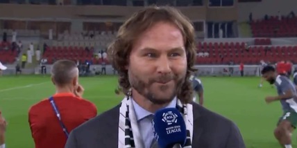 Nedved in Arabia, i tifosi Juve impazziscono: la frase in diretta tv