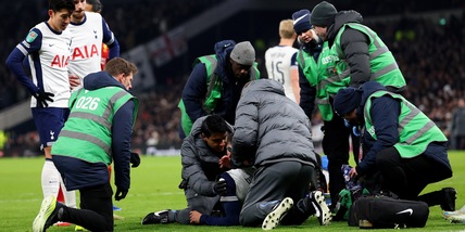 Troppi infortuni in prima squadra? La curiosa soluzione del Tottenham