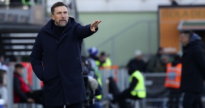 Di Francesco tra emergenza e rivalsa: "Inter, ho studiato dalla Supercoppa"