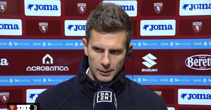 Motta post derby: "Qualche pari di troppo, ma perse solo 2. Koop e Douglas bene"