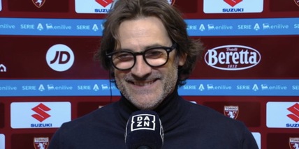 Vanoli: "Il rosso con Motta? Il bello del calcio. Meritavamo di vincere"