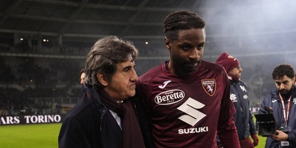 Cairo: "Giocato buon derby, c'è voglia di rinforzare Toro"