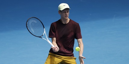 Sinner-Jarry: orario, diretta e dove vedere in tv il tennis live