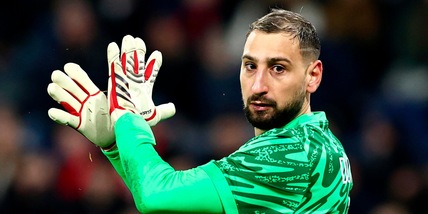 Donnarumma, il maestro e l'Inter: Marotta ci pensa Donnarumma, il maestro e l'Inter: Marotta ci pensa