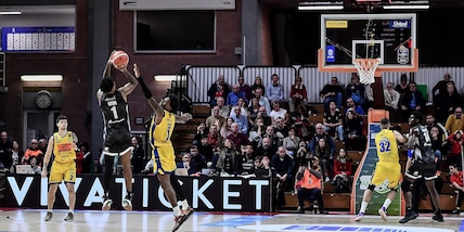 Tortona: Final Eight! Con l’energia Vital