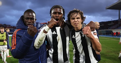 Juve Next Gen, Afena Gyan e Semedo stendono il Catania: Brambilla esulta