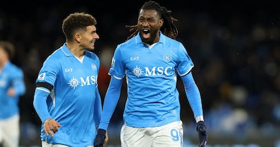 Napoli batte Verona, 5ª vittoria di fila: Conte a +4 sull’Inter e a +5 sull'Atalanta