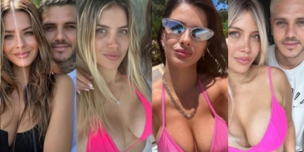 Wanda Nara sbotta contro China Suarez dopo le foto con Icardi: "Ha sempre voluto avere..."