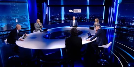 “Frizioni con dei giocatori”, “Ci sono delle voci…”: la crisi Juve a Sky Sport