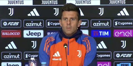 Motta: “Juve, fatti degli errori. Vlahovic importante, Cambiaso e Kolo Muani…”