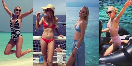 Donna Vekic, non solo Australian Open: ecco come fa sognare i social