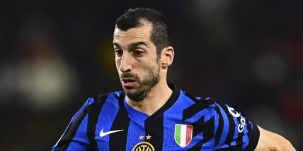 Mkhitaryan, Inzaghi tira un sospiro di sollievo: l'esito degli esami