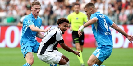 Atalanta-Juve, chi arbitra il recupero: quei precedenti con Napoli e Inter...