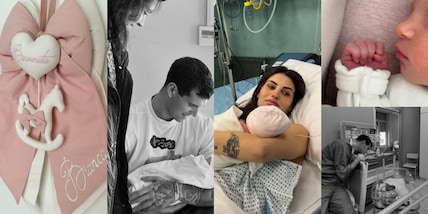 Carolina Stramare svela un retroscena legato alla figlia: "Non ci sarebbe stato nome più azzeccato"