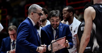 Bertram in Grecia per chiudere la serie con il Peristeri: in palio l’ingresso alle Top 16 di Champions League