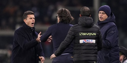 Motta salta l’Atalanta! Il rosso con Vanoli costa caro al tecnico Juve