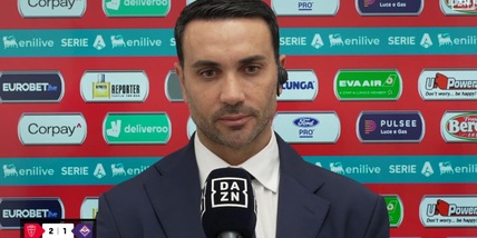 Palladino e il momento Fiorentina: "Testa bassa. Fino a un mese fa..."