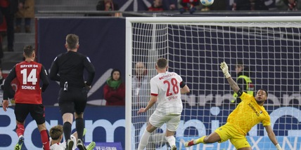 Pronostico Leverkusen-Mainz, l'esito che vale quota 1.87