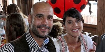 Guardiola-Cristina Serra, matrimonio finito: "Ecco quando è successo tutto"
