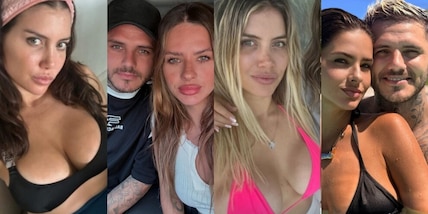 Icardi in Procura, l'ultima mossa distrugge Wanda Nara: "Assistenza psichiatrica"